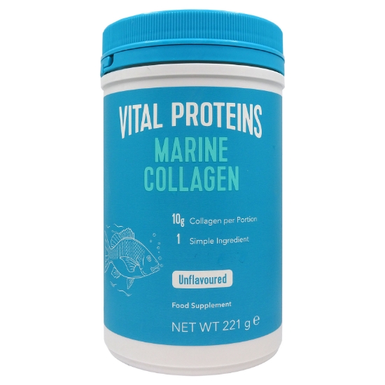 Picture of Vital Proteins Marine Collagen 221g