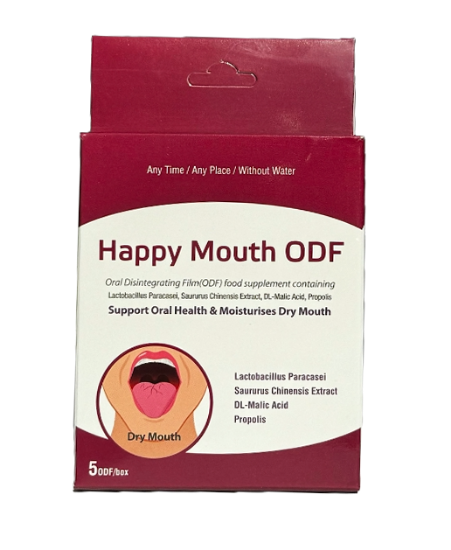 Happy Mouth ODF