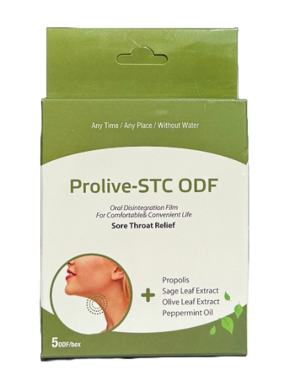 PROLIVE STC ODF