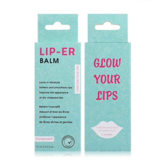 SKINAME LIP ER BALM TRANSPARENT 12 ML 