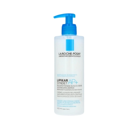 La Roche-Posay Lipikar Syndet AP+ 400ml 