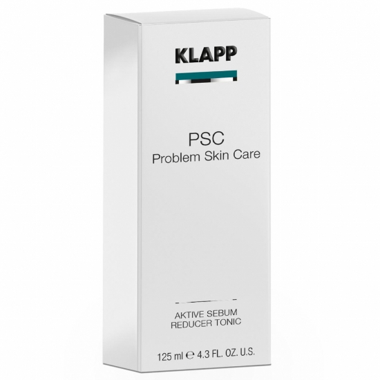 KLAPP PSC Active Sebum Reducer Tonic 125 ml 