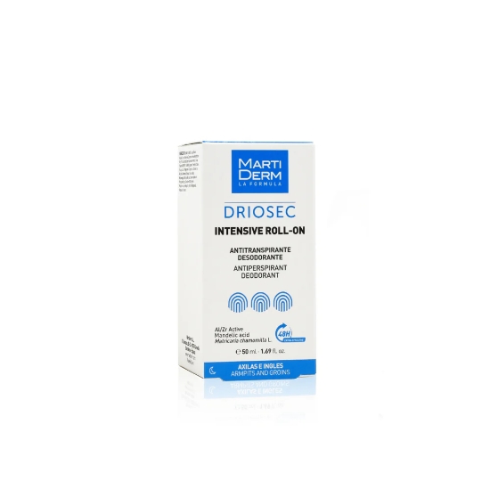 MARTIDERM DRIOSEC Intensive Rol-On 