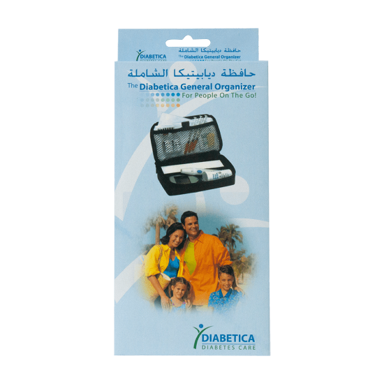 DIABETICA GENERAL ORGANIZER