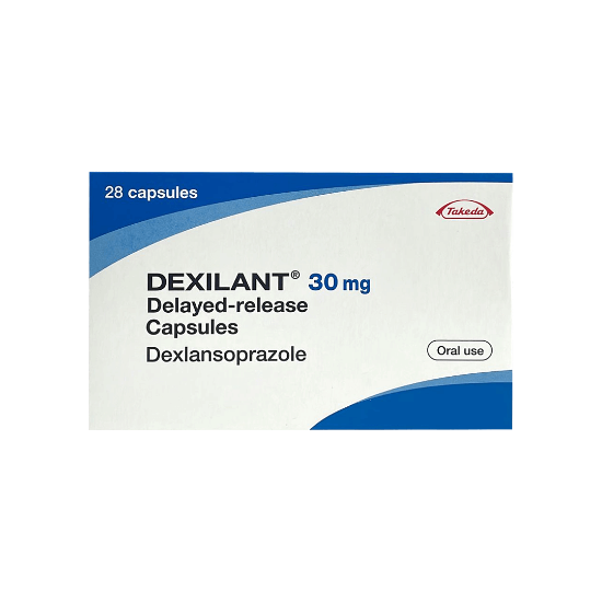 DEXILANT 30MG 28 CAP