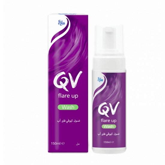 صورة QV Flare Up Wash 150 مل