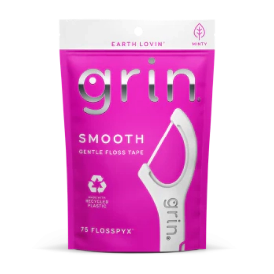 GRIN SMOOTH FLOSSPIC 3931