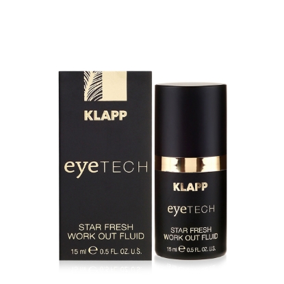KLAPP EYETECH Star Fresh Work Out Fluid 15 ml
