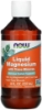 NOW LIQUID MAGNESIUM 257 ml