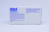 ADOL 250 MG SUPPOSITORIES 10'S