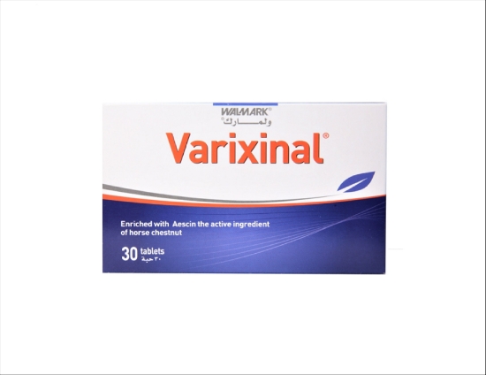 VARIXINAL 30 Tablets