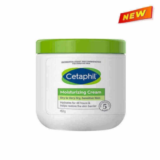 Picture of CETAPHIL MOIST.CREAM 453 GM JAR