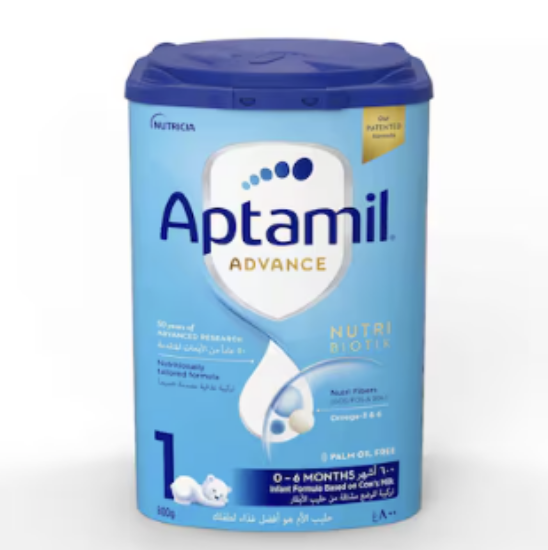 Picture of APTAMIL Advance Palm Oil Free No-1 400g