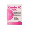 Ciprobay HC Otic Suspension 10ml