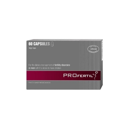 PROFERTIL Men Capsules 60's