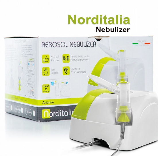 Picture of NORDITALIA AEROSOL POWER NEBULIZER ARIANNE