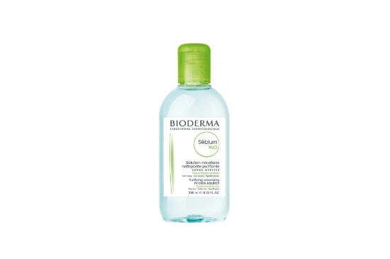 BIODERMA Sebium H2O 250 ml 