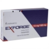 Exforge 10 mg / 160 mg - 28 Tablets