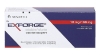 Exforge 10 mg / 160 mg - 28 Tablets