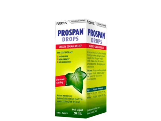 Picture of Prospan Herbal Drops