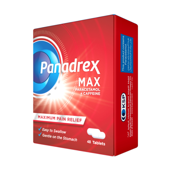صورة Panadrex Max - 48 Tablets