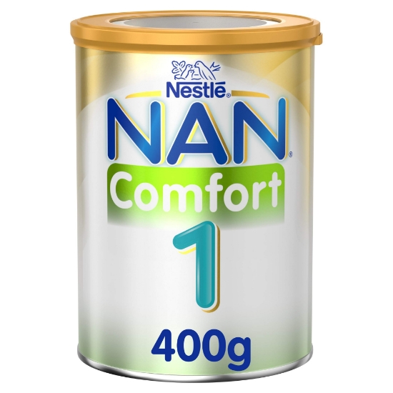 Picture of NAN Comfort Stage 1 Infant Formula - 400g