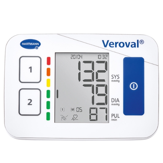 HARTMANN Veroval Compact Blood Pressure Monitor