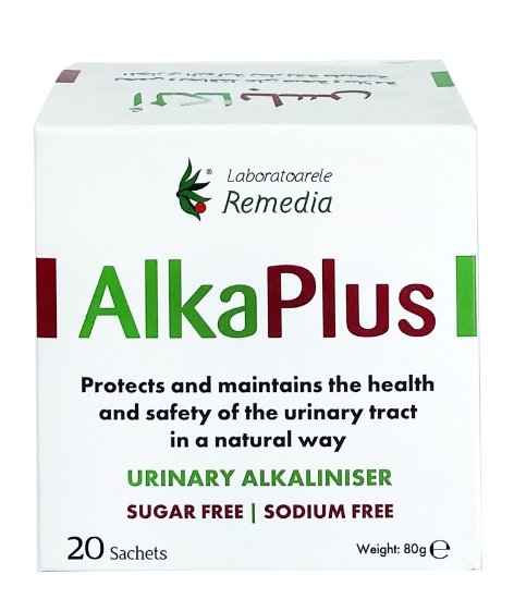Alkaplus Sachets 20’s