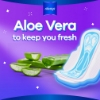 ALWAYS COOL & DRY MAXI THICK PADS 10 PADS