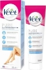 VEET HAIR REMOVAL CREAM PURE ( SENSITIVE SKIN ) 100 ML