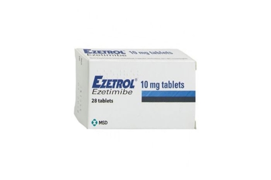 EZETROL 10 MG 28 TAB 