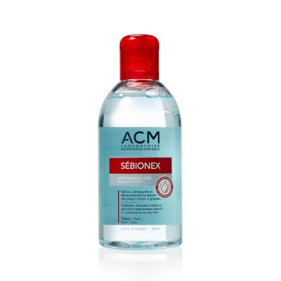 Picture of ACM SEBIONEX MICELLAR LOTION 250 ML