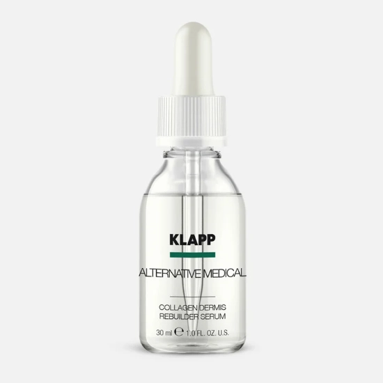 صورة KLAPP COLLAGEN DERMIS REBUILDER SERUM 30 ML