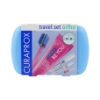 Curaprox Ortho مجموعة السفر (ازرق)