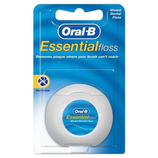 Picture of ORAL-B FLOSS UNWAXED