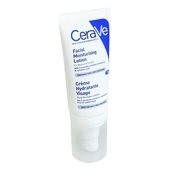 صورة CERAVE FACIAL MOISTURISING LOTION PM 52ML (54U600)