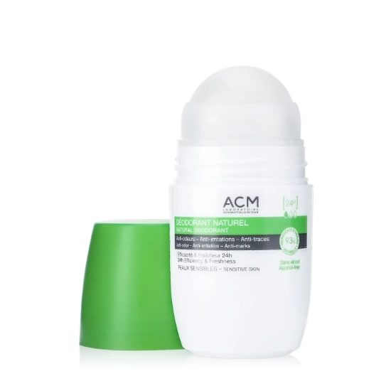 Picture of ACM DEODORANT 24 H (GREEN)