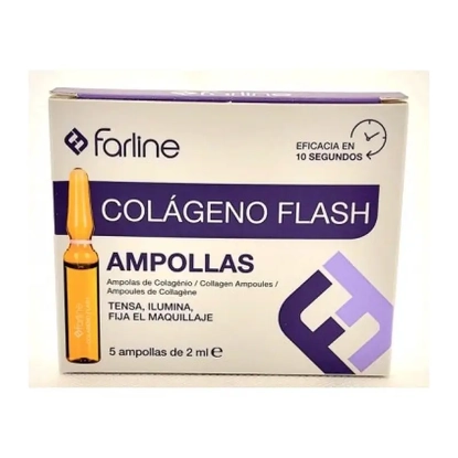 FARLINE COLLAGEN 2ML*5 AMPOULES