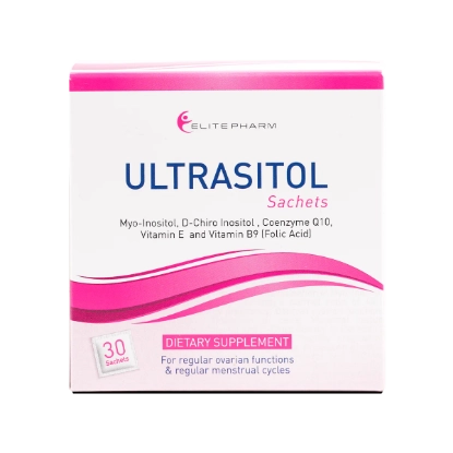 ULTRASITOL SACHETS 30's