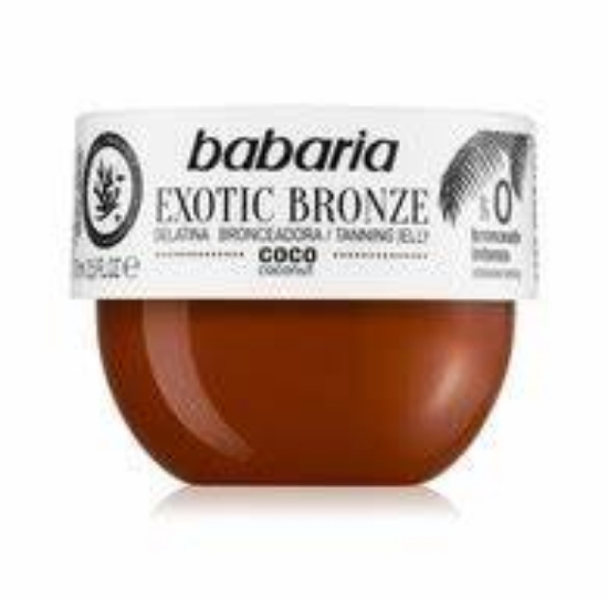 Picture of Babaria Coconut Tanning Jelly 300ml