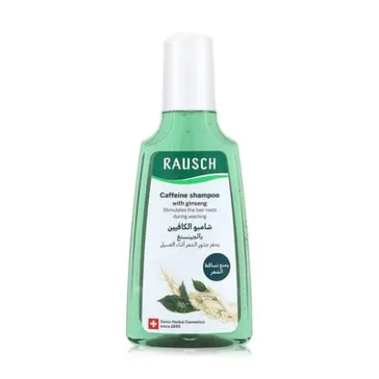 Picture of RAUSCH GINSENG COFFEIN SHAMPOO 200ML