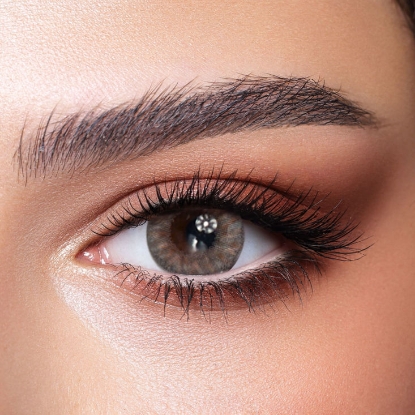 صورة BELLA ONE DAY CONTACT LENSES (ROSEWOOD)