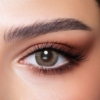 BELLA ONE DAY CONTACT LENSES (PLATINUM GREY)