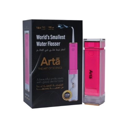 Picture of Arta Mini Water Flosser – Fuchsia