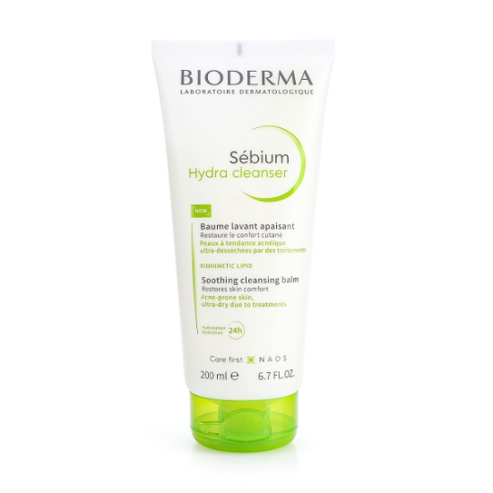 Picture of BIODERMA Sébium Hydra Cleanser 200ml