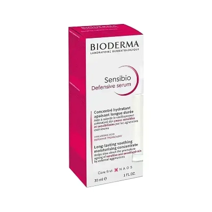 BIODERMA Sensibio Defensive Serum – 30 ml