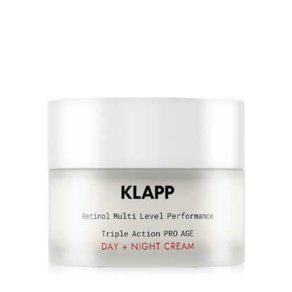 KLAPP RETINOL TRIPLE ACTION PRO AGE FACE CREAM 50 ML