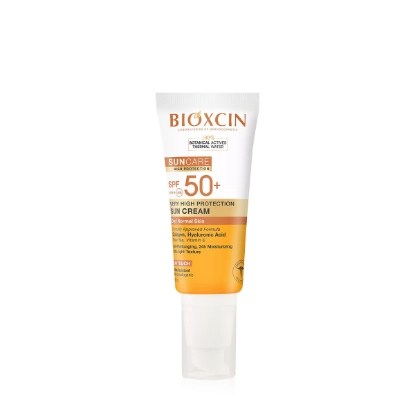 BIOXCIN SPF 50+ HIGH PROTECTION SUN CREAM 50 ML