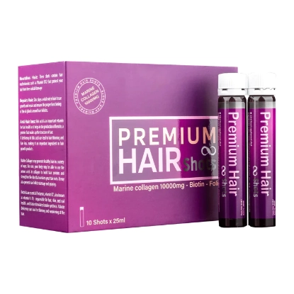 Picture of FIT4LIFE PREMIUM HAIR SHOTS – 10 x Liquid Shots
