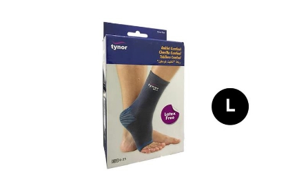 TYNOR ANKLET COMFEEL D-25 L/SIZE